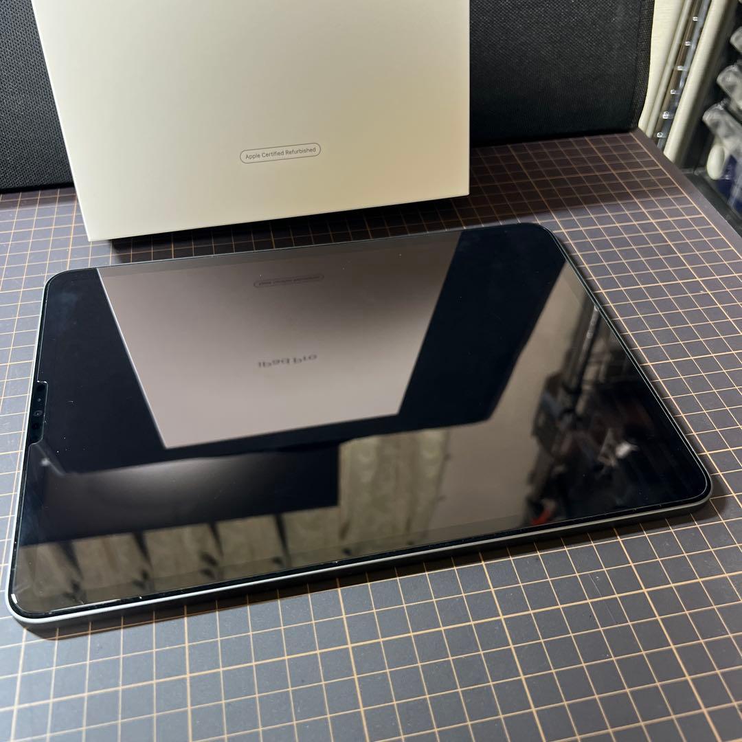 iPad Pro 11インチ　3世代 Wi-Fi M1 Apple Pencil