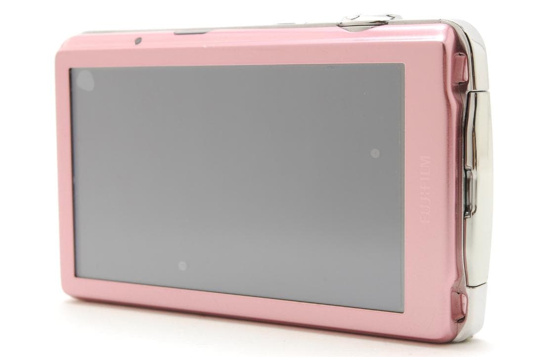Fujifilm FinePix Z800 ピンク 動作確認済み