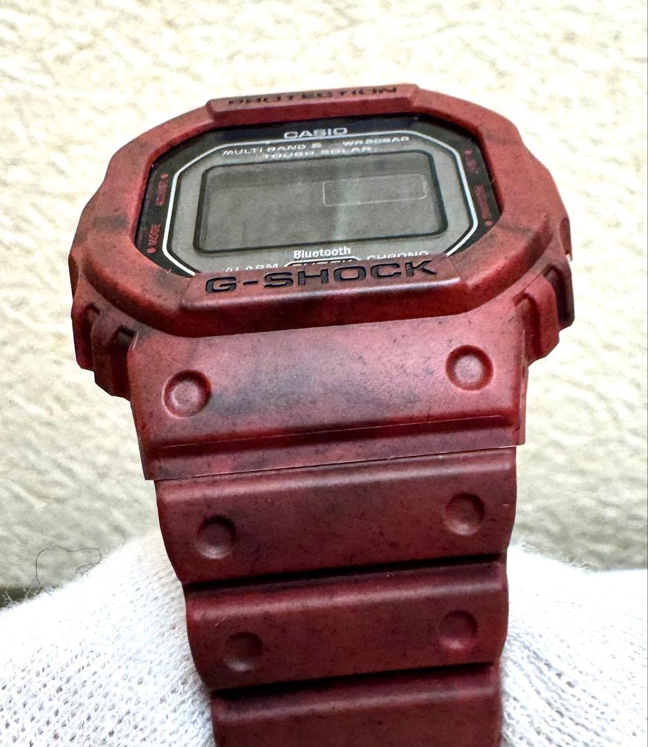 G-SHOCK サンドランド GW-B5600SL-4JF