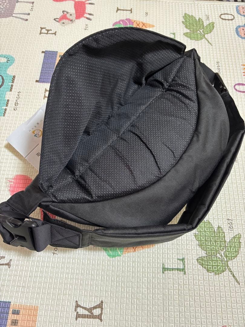 Hug育バッグ DDiccho ショルダーバッグ ヒップシート