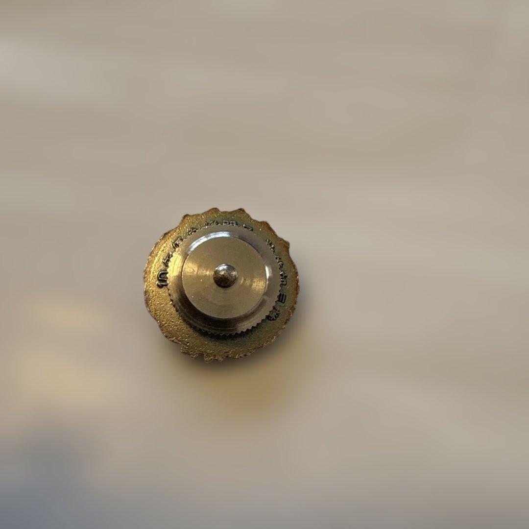 超激レア　非売品　貴重　ピンバッジ　消防章