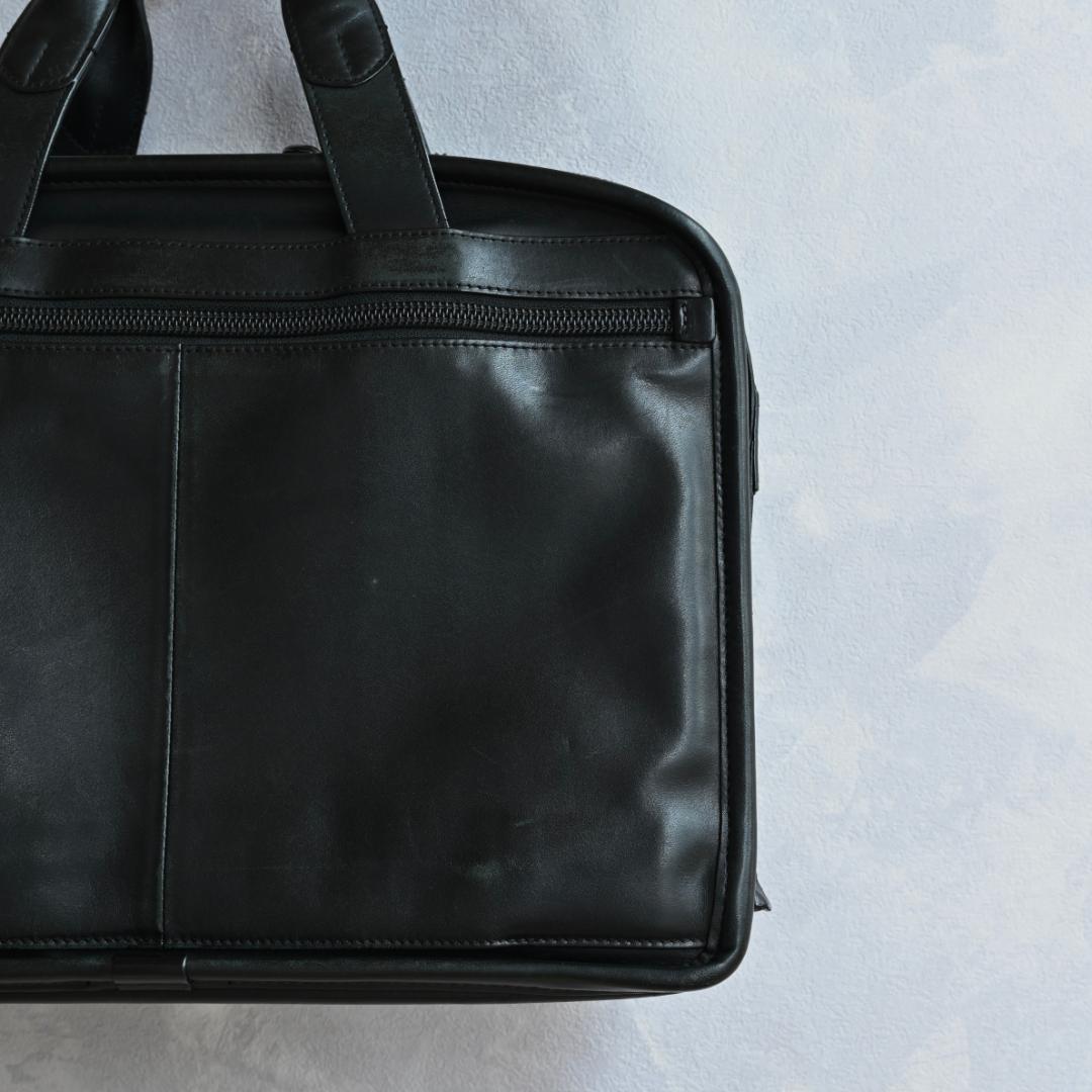 オールレザー＆２way✨️TUMI ブリーフケース ビジネスバッグ