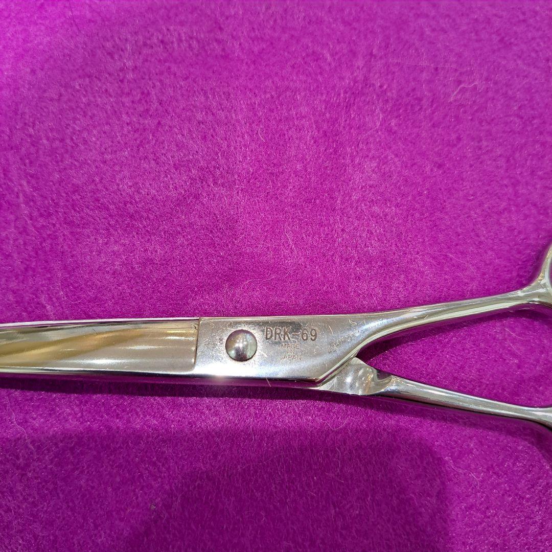 ドッグウェル カーブシザー DRK-69