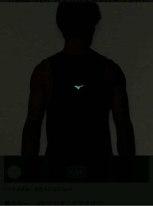 専用出品【ONIHAYAI】クイックドライグラフィックタンク　L