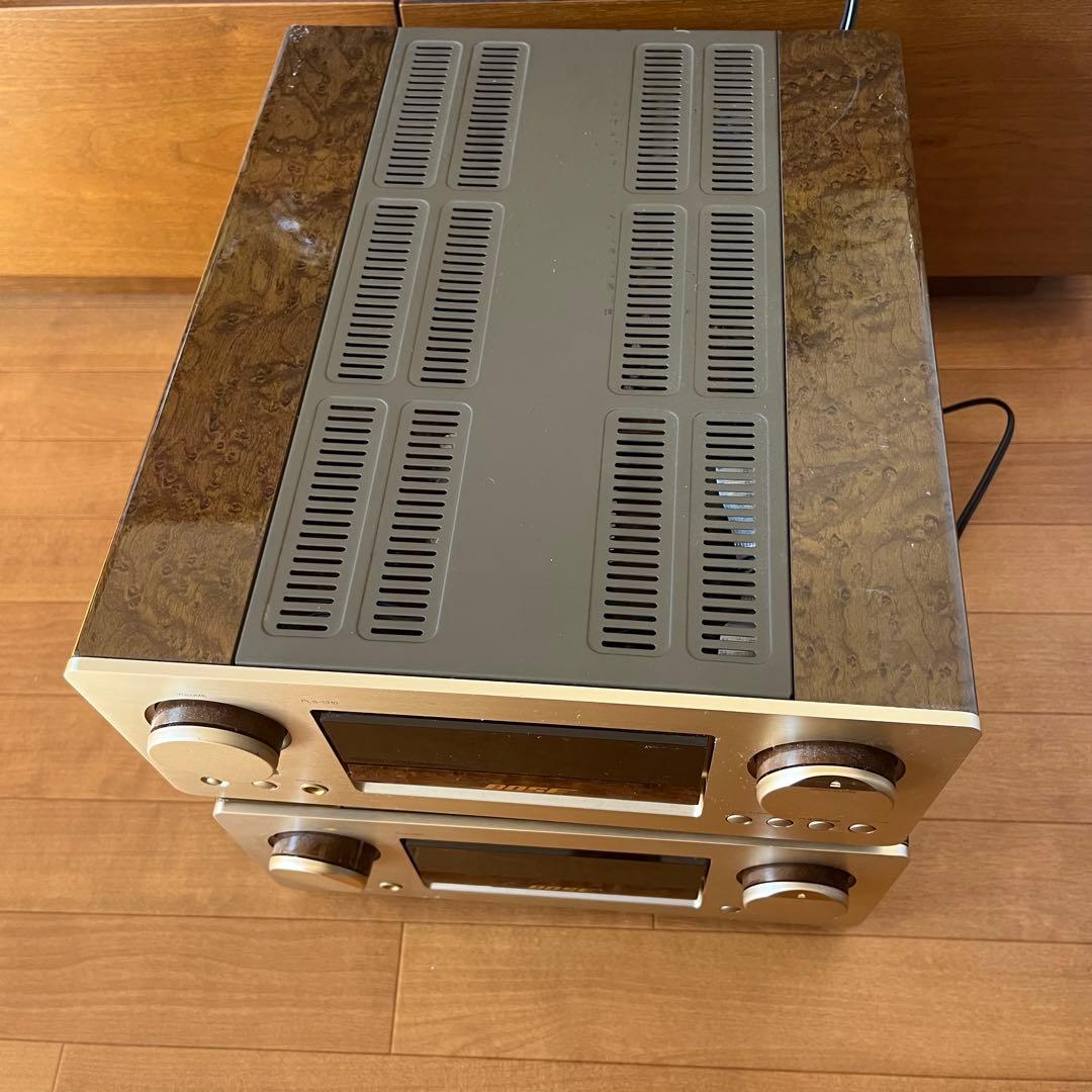 【ジャンク】CDレシーバーアンプ/ BOSE PLS-1310 2台