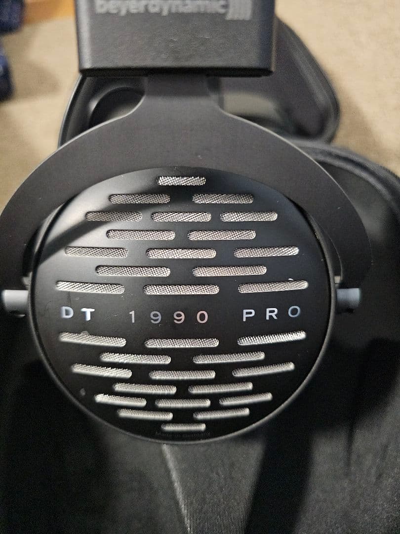 beyerdynamic DT 1990 PRO ヘッドホン ハイレゾ