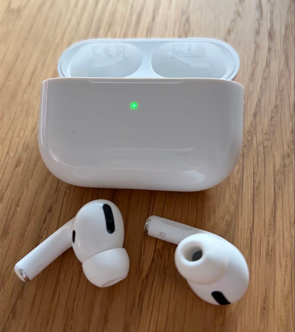 AirPods Pro 第1世代　新品充電ケーブル付