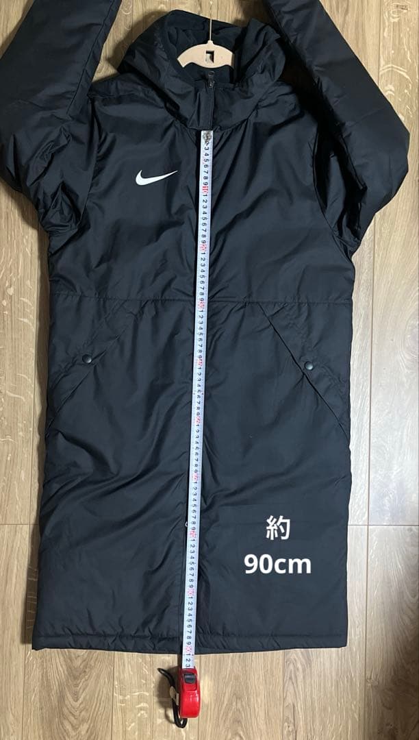 NIKE ベンチコート