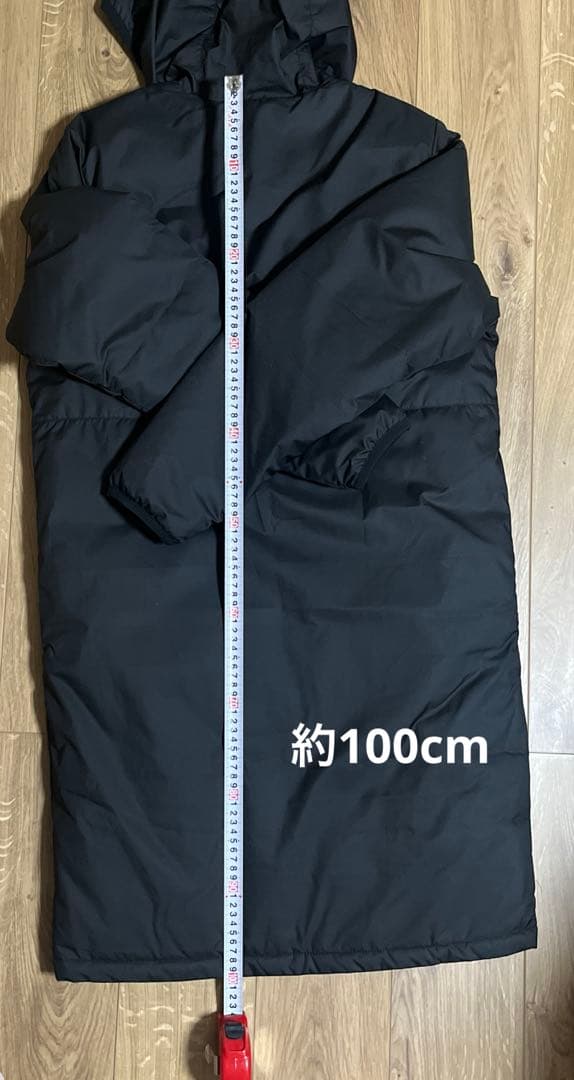 NIKE ベンチコート