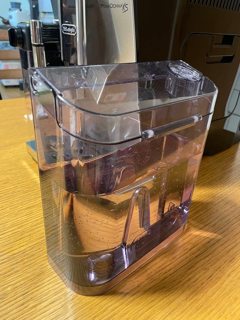 デロンギ プリマドンナXS ETAM36365 オーバーホール済み