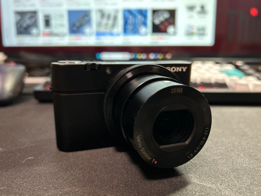 専用m@sa 様　DSC-RX100 後期型（ver.2） SONY Cyber