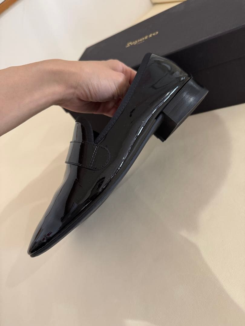 【美品】repetto レペット　Michael ローファー