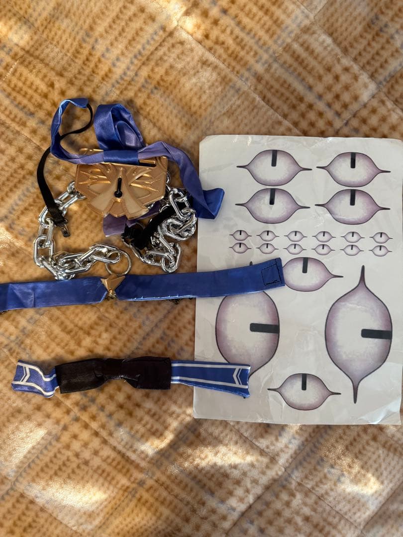 人形ヘルタ コスプレ衣装