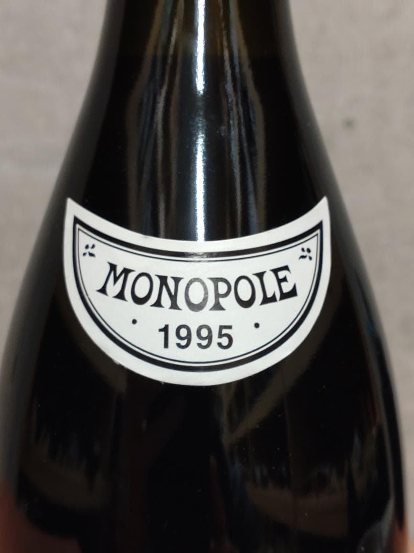 【正規】DRC ラ・ターシュ 1995 ワンオーナー・美品