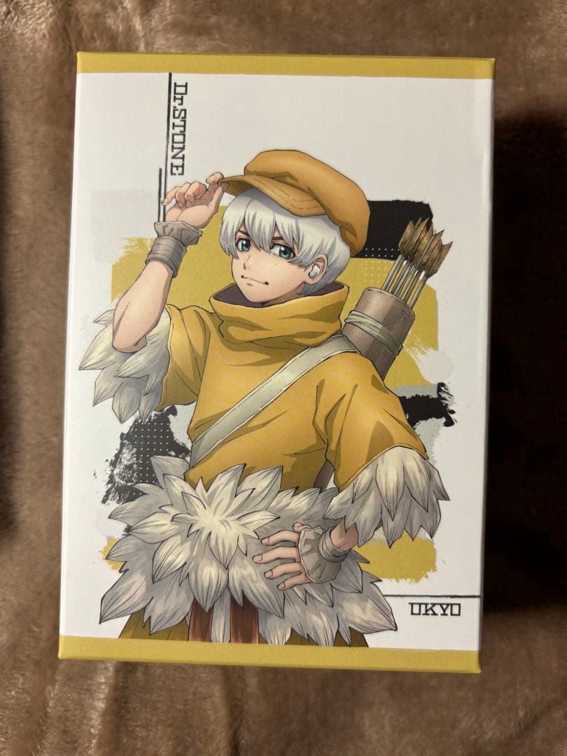 ワイヤレスイヤホン/ONKYO DIRECT/Dr.STONE西園寺羽京