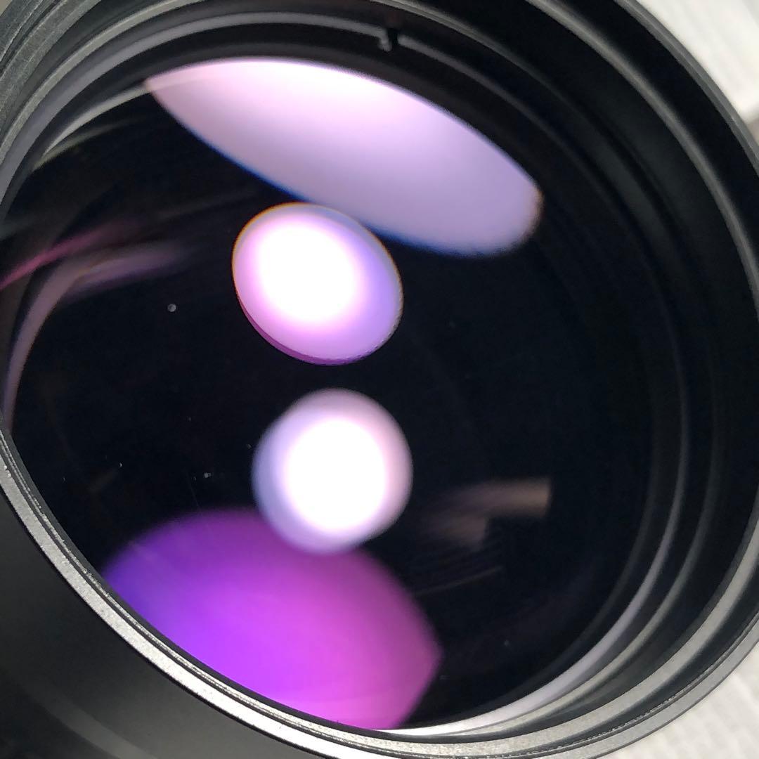 RODEN STOCK 100mm f1.5 α Eマウント