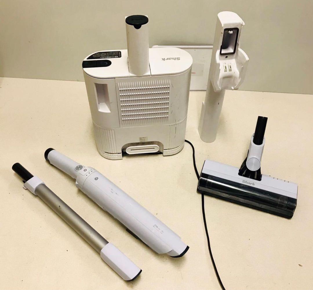 Shark EVOPOWER SYSTEM LC150JBL 動作品