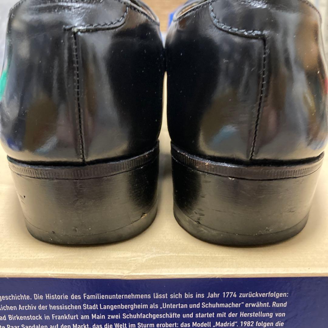 ミリタリー　サービスシューズ