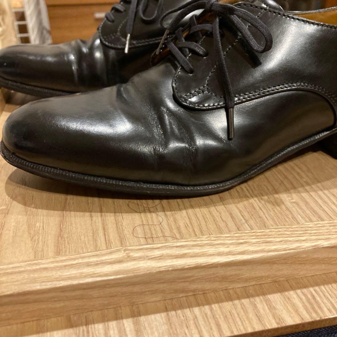 ミリタリー　サービスシューズ