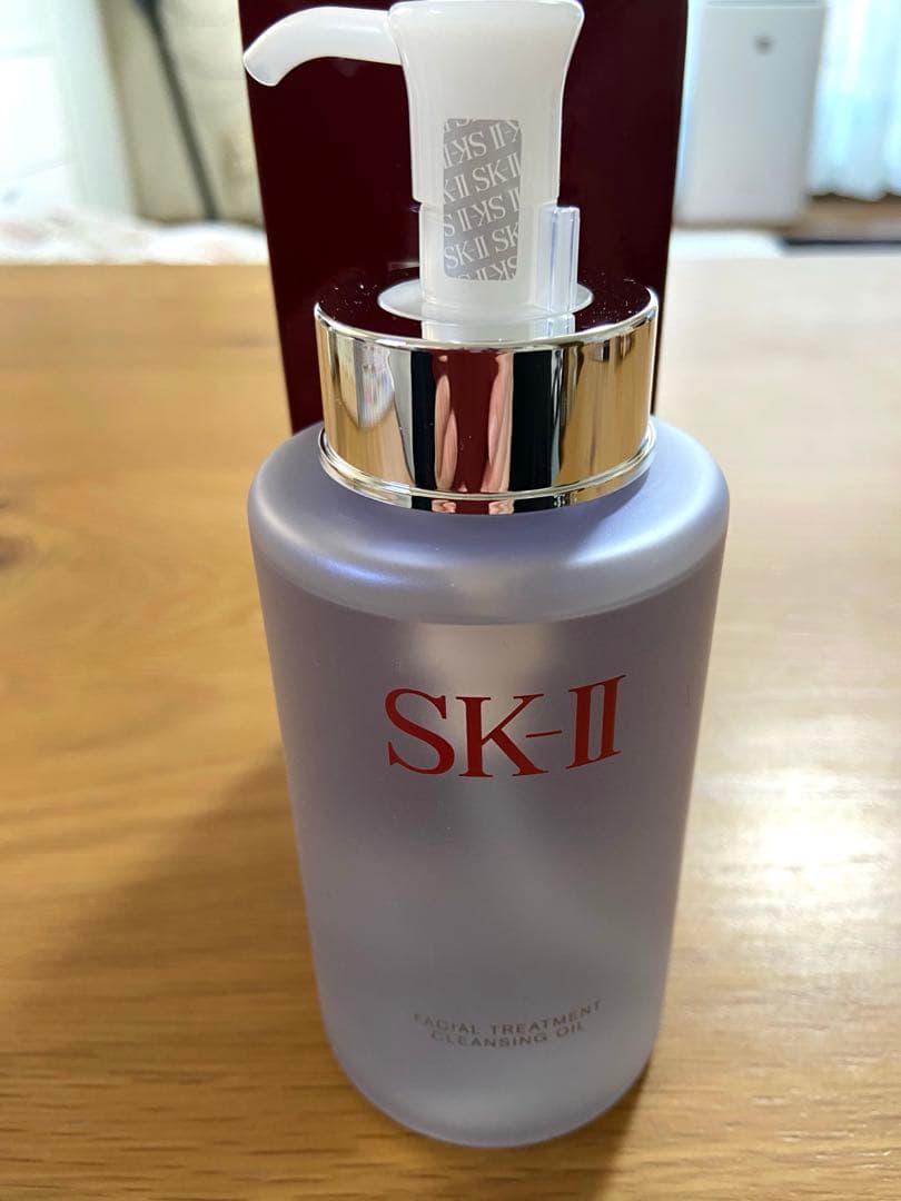 【新品未使用】SK-IIフェイシャルトリートメント クレンジングオイル250ml