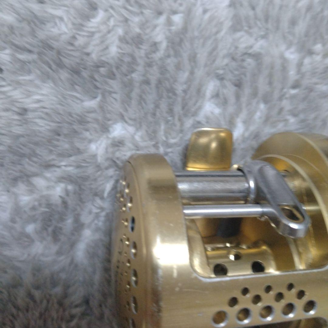 【*造様 おまけ付き　リール　ジャンク　インテリア　カルカッタコンクエスト