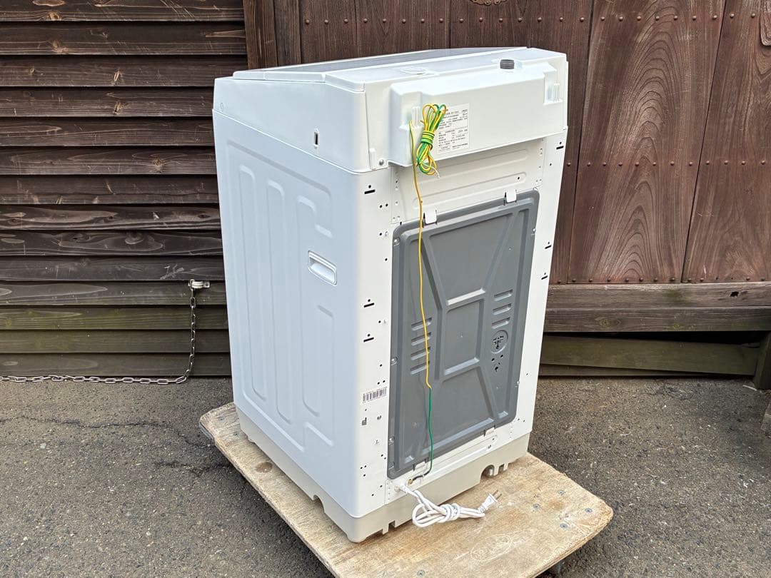 TOSHIBA洗濯機　AW-7DH4　2024年製　7kg　仙台　宮城