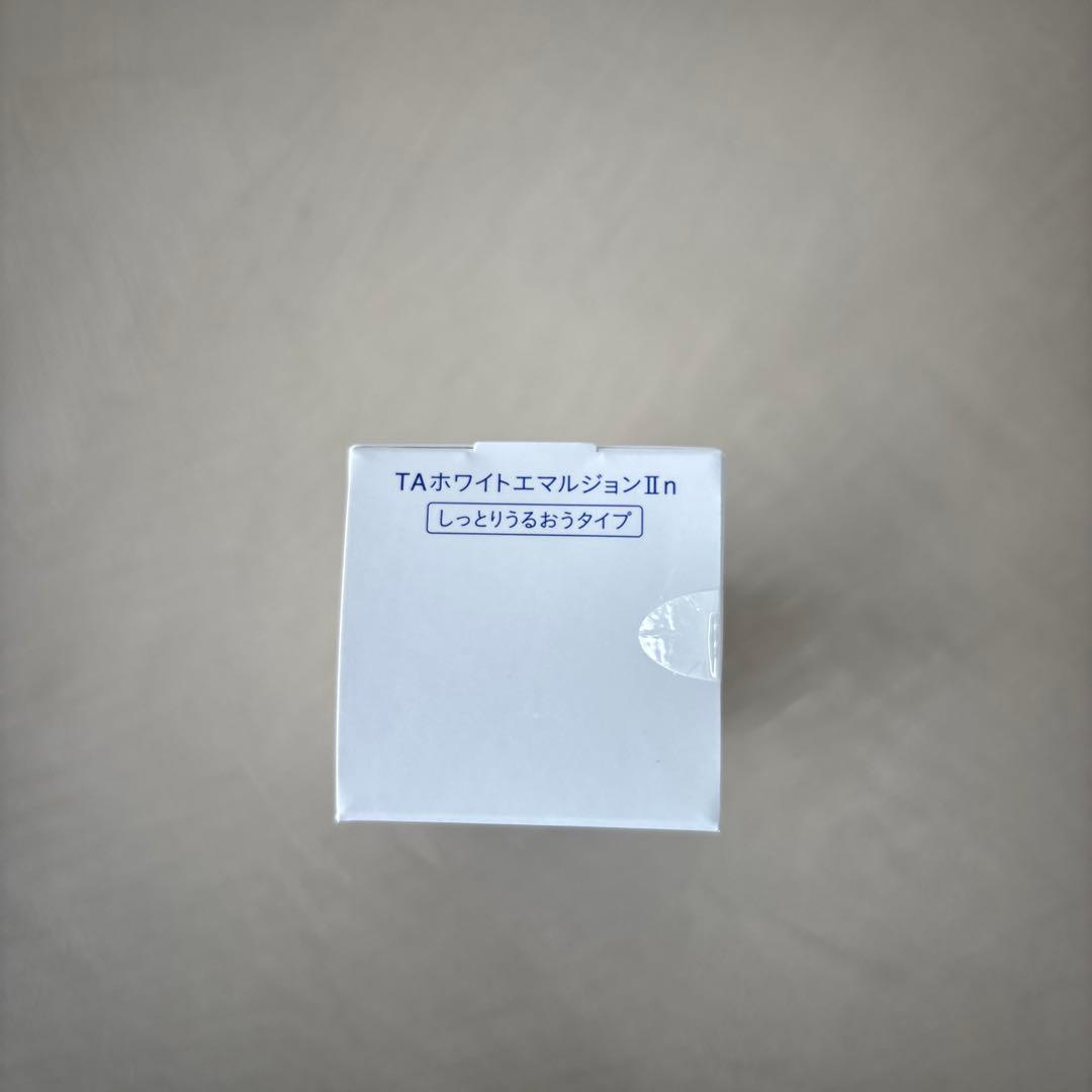 ナビジョンDR TAホワイトエマルジョンⅡn しっとりうるおうタイプ