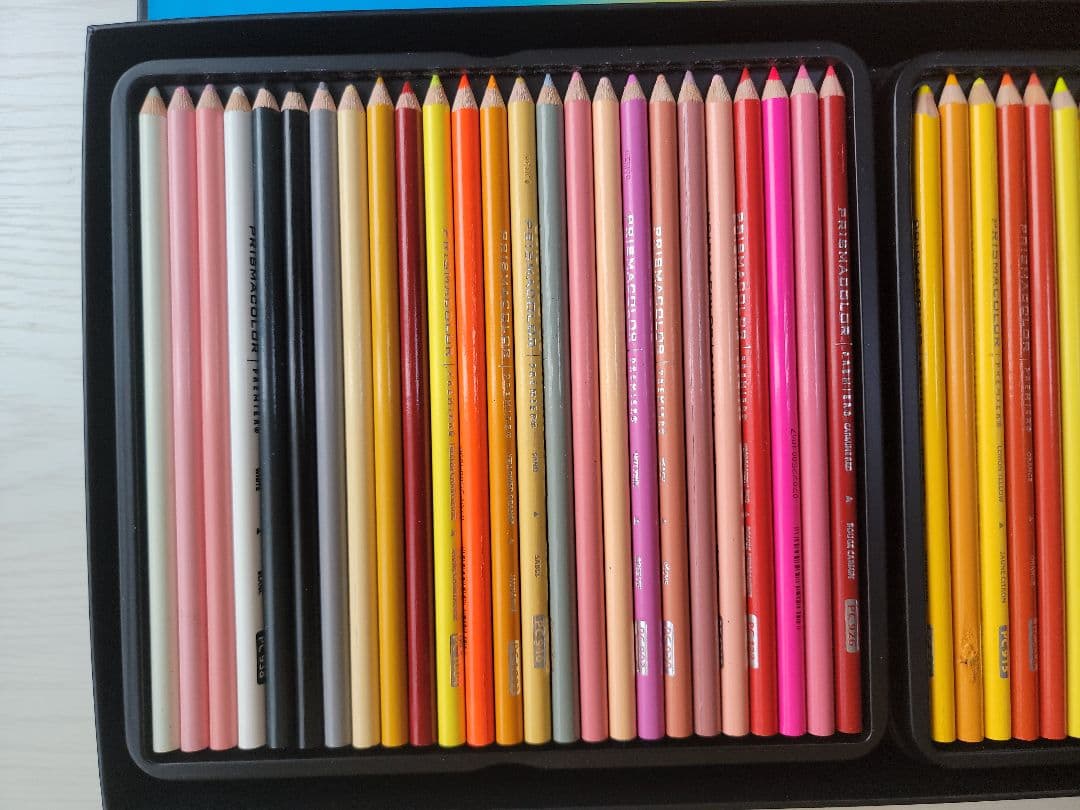 【値下げ】Prismacolor Premier 150色鉛筆 プリズマカラー