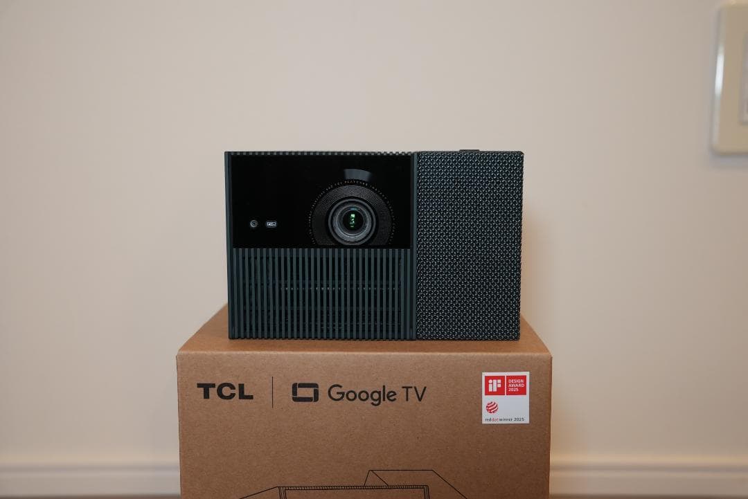 TCL PlayCube プロジェクター
