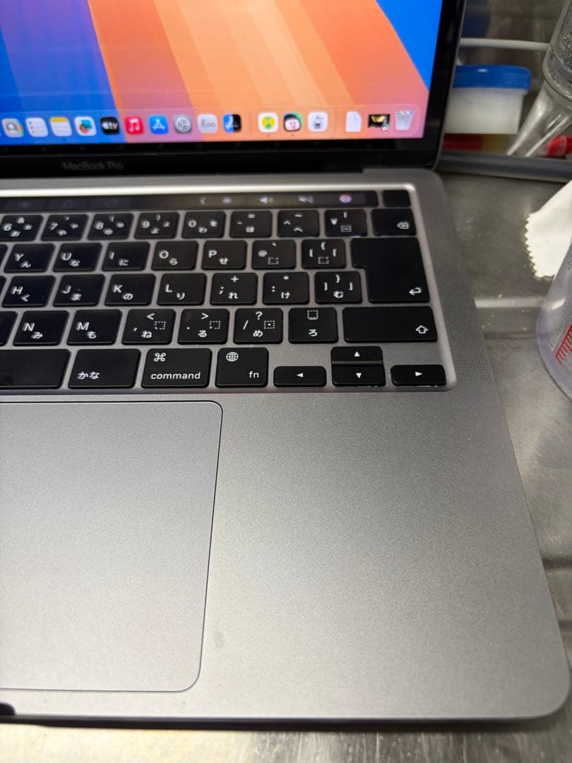 め*こ様 MacBook Pro 13インチM1 16/512GB