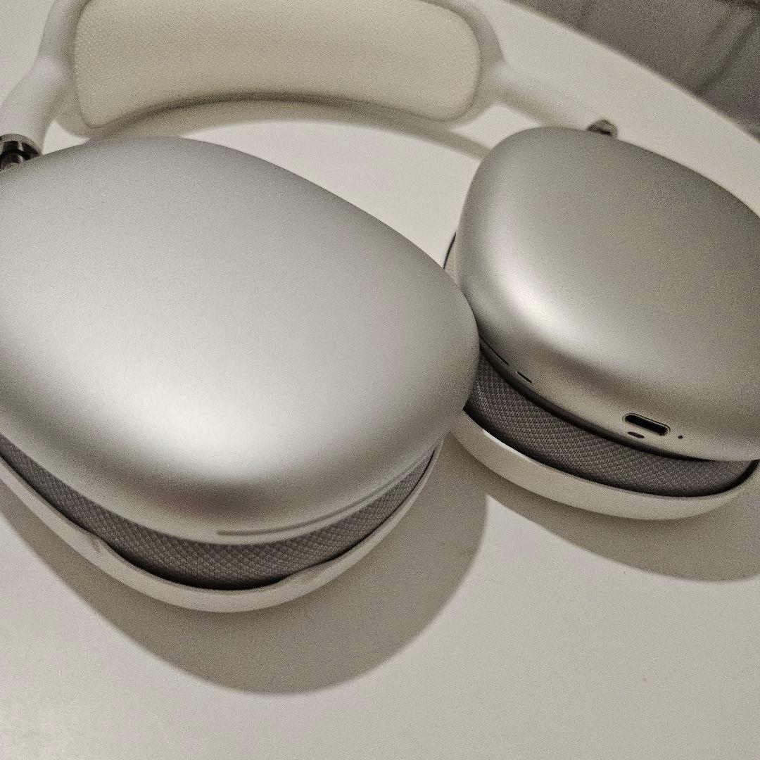 【丸】AirPods Max シルバー 本体