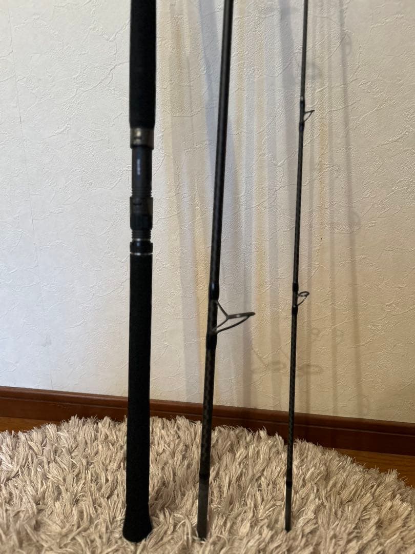 シマノ21コルトスナイパーBB S100MH-3