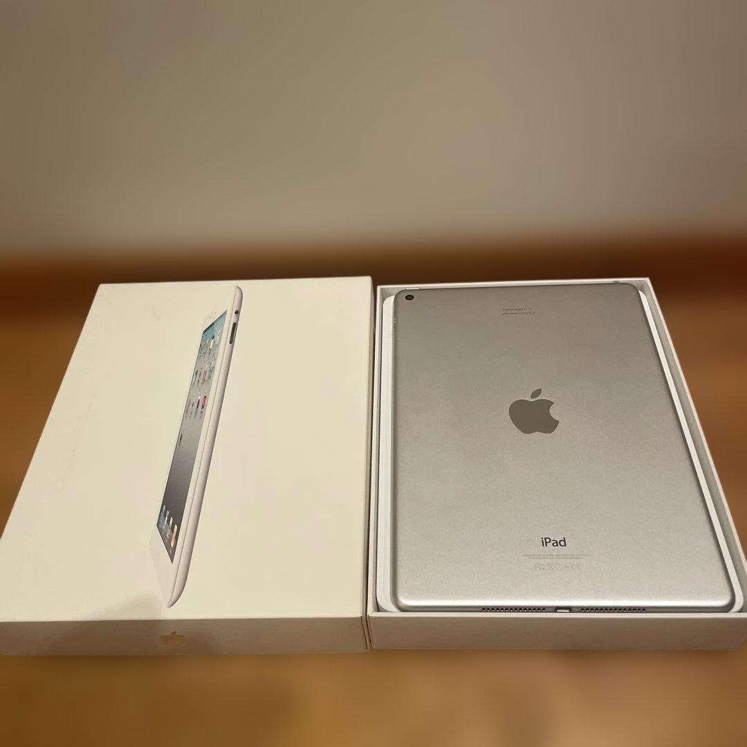 iPad Air2 /64G【WiFi モデル】 ホワイト