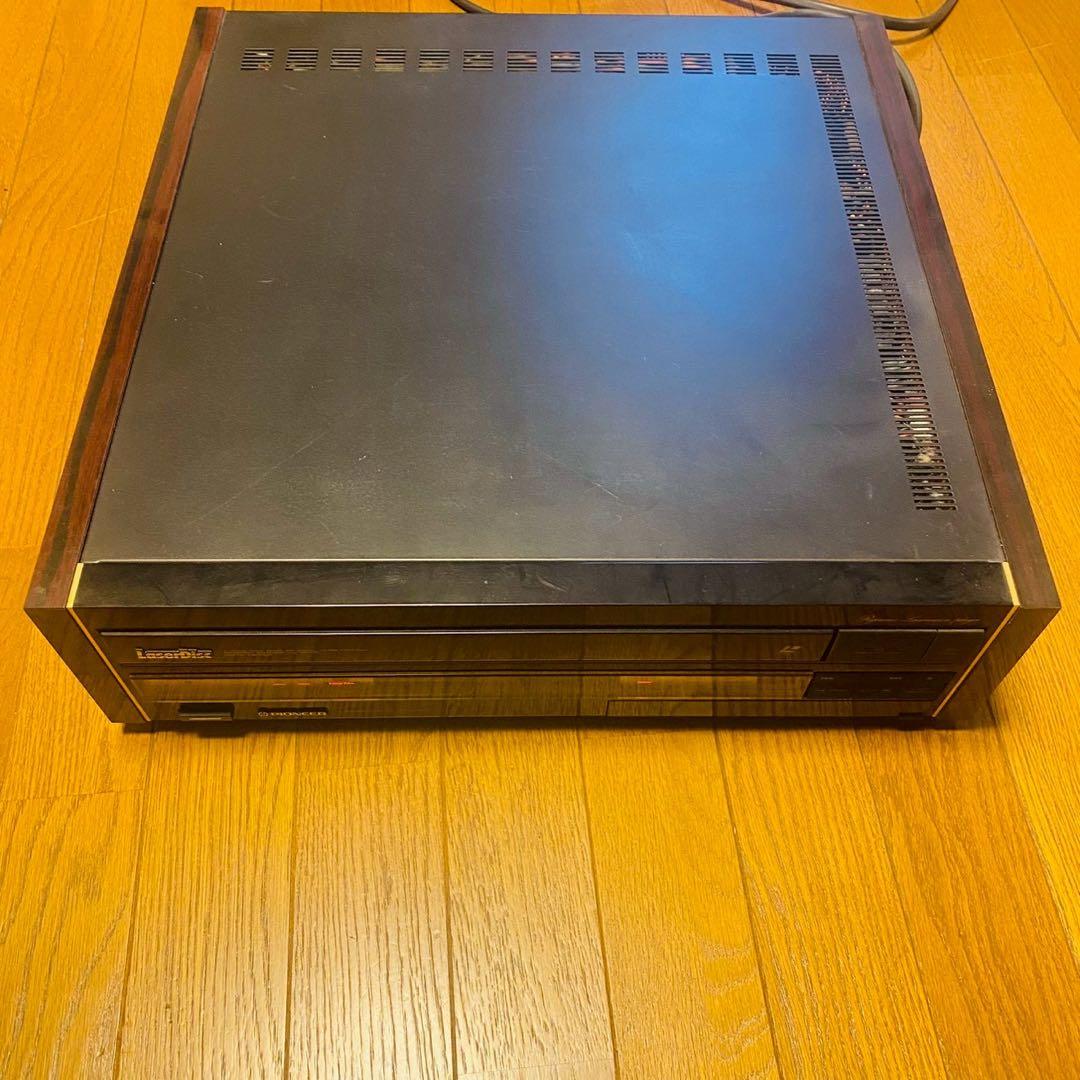 その他 Pioneer LaserDisc Player LD-51