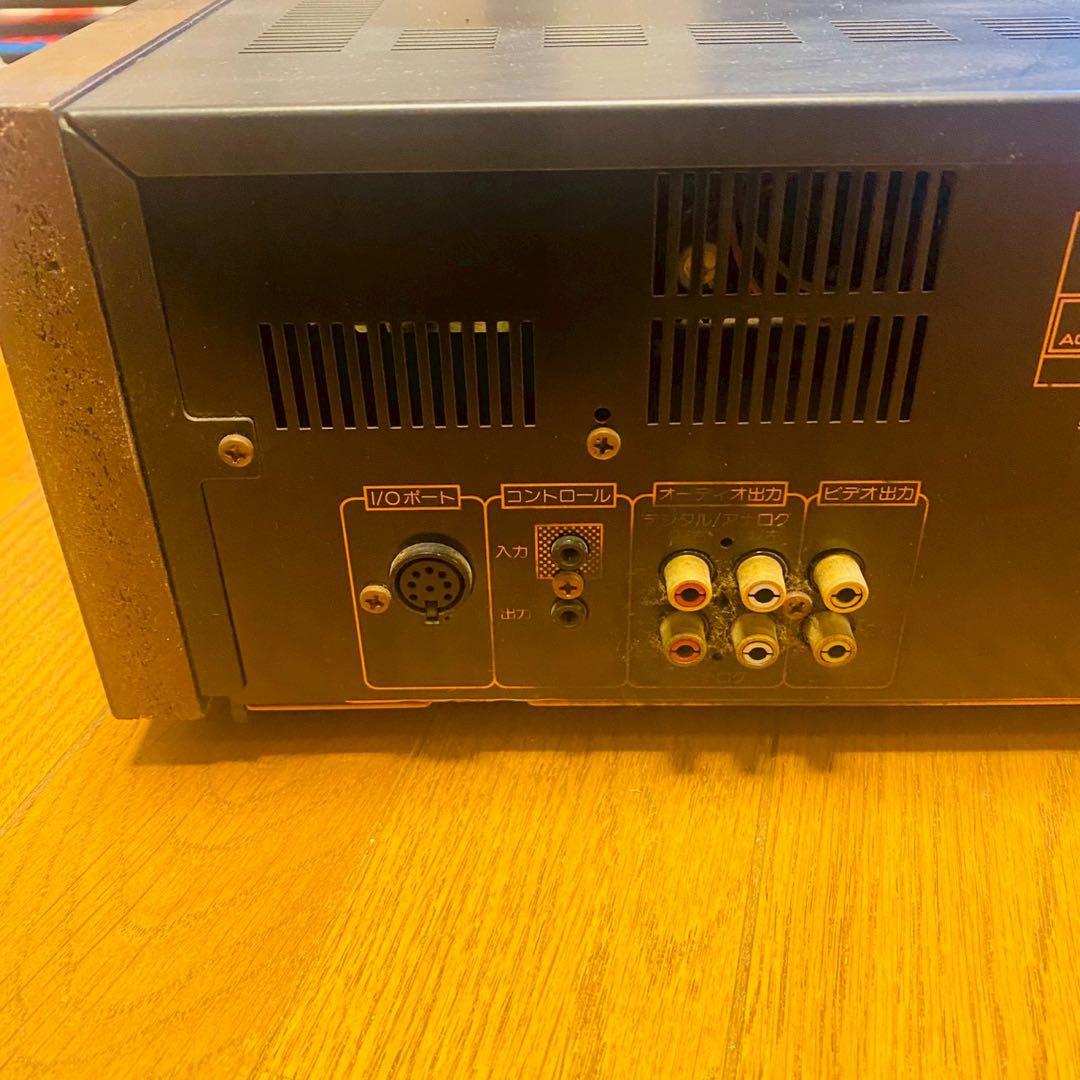 その他 Pioneer LaserDisc Player LD-51