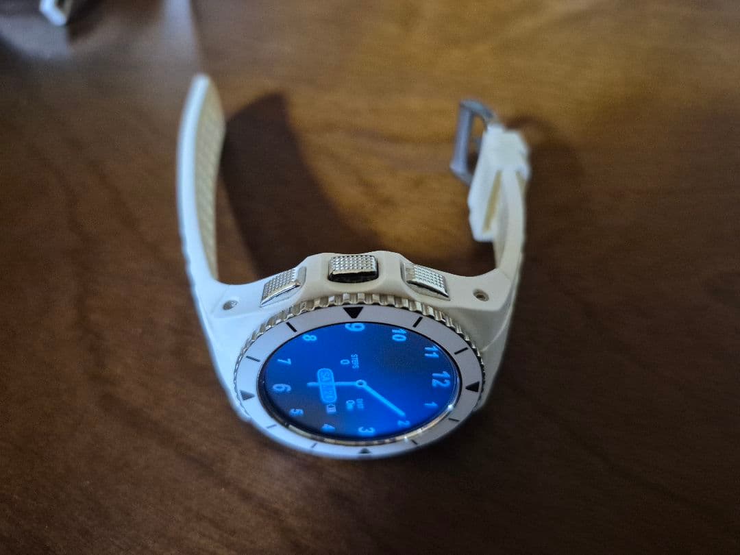 ❮タッチタイプ❯Shot Navi EXCEEDS ゴルフGPSウォッチ