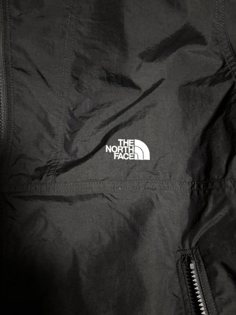 THE NORTH FACE COMPACT JACKET ブラック 新品未使用