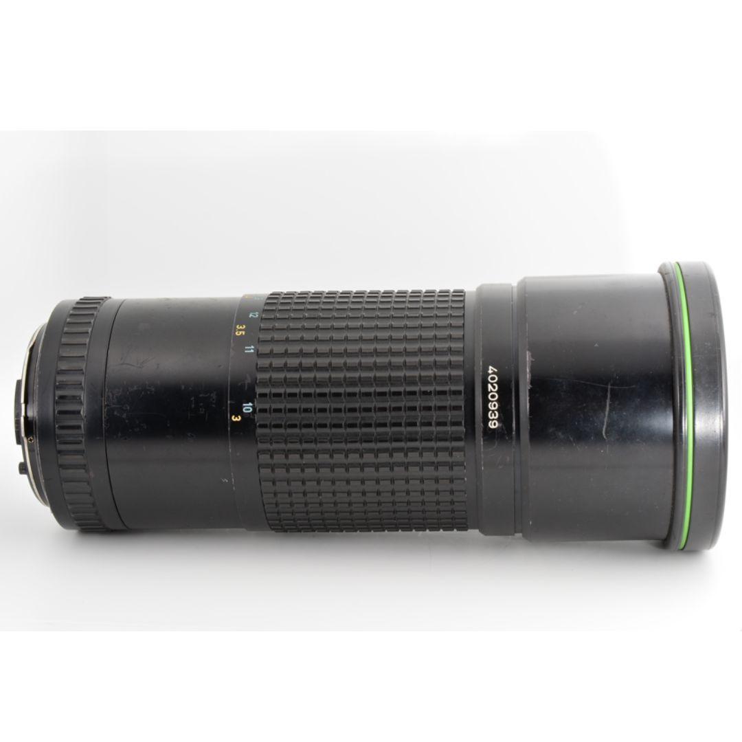 ⭐良品⭐ペンタックス SMC PENTAX-A* 645 300mm F4 ED