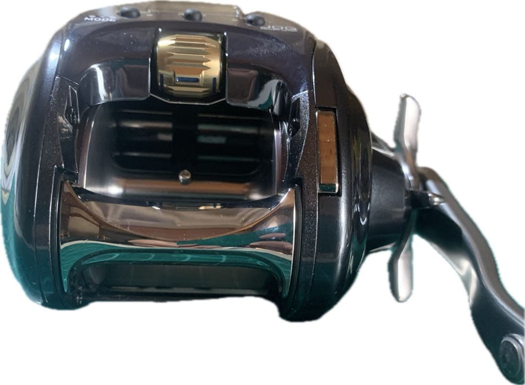 短時間使用！　ダイワ　23シーボーグ400J