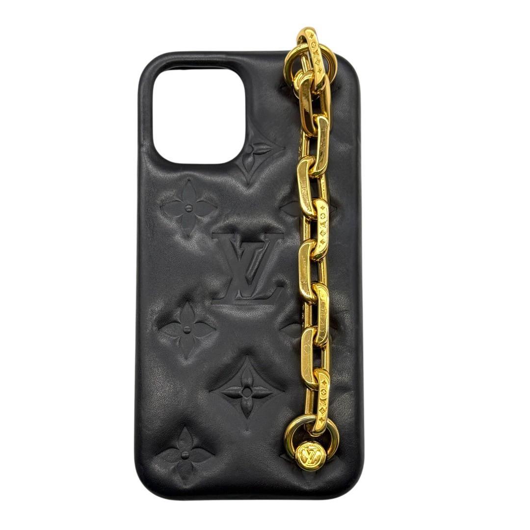 SALE ルイヴィトン バンパー クッサン IPHONEケース 12/12PRO