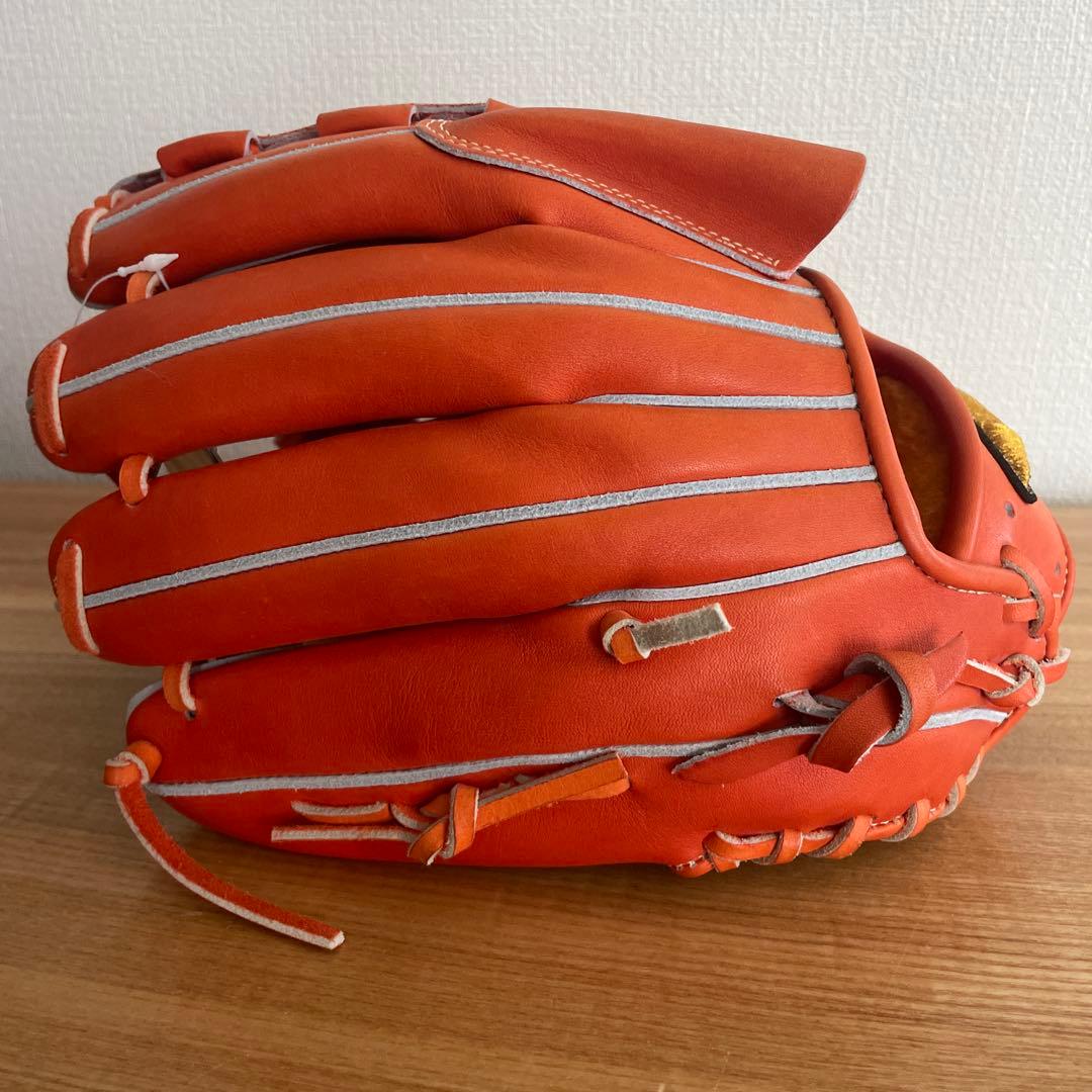 ミズノプロ 硬式　グローブ　投手用　グラブ　高校野球対応　定価60,5