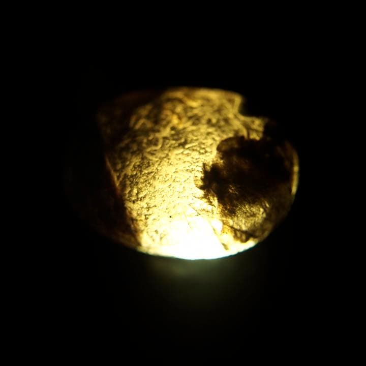 チンターマニストーン ７ｇ サフォーダイト 隕石ガラス