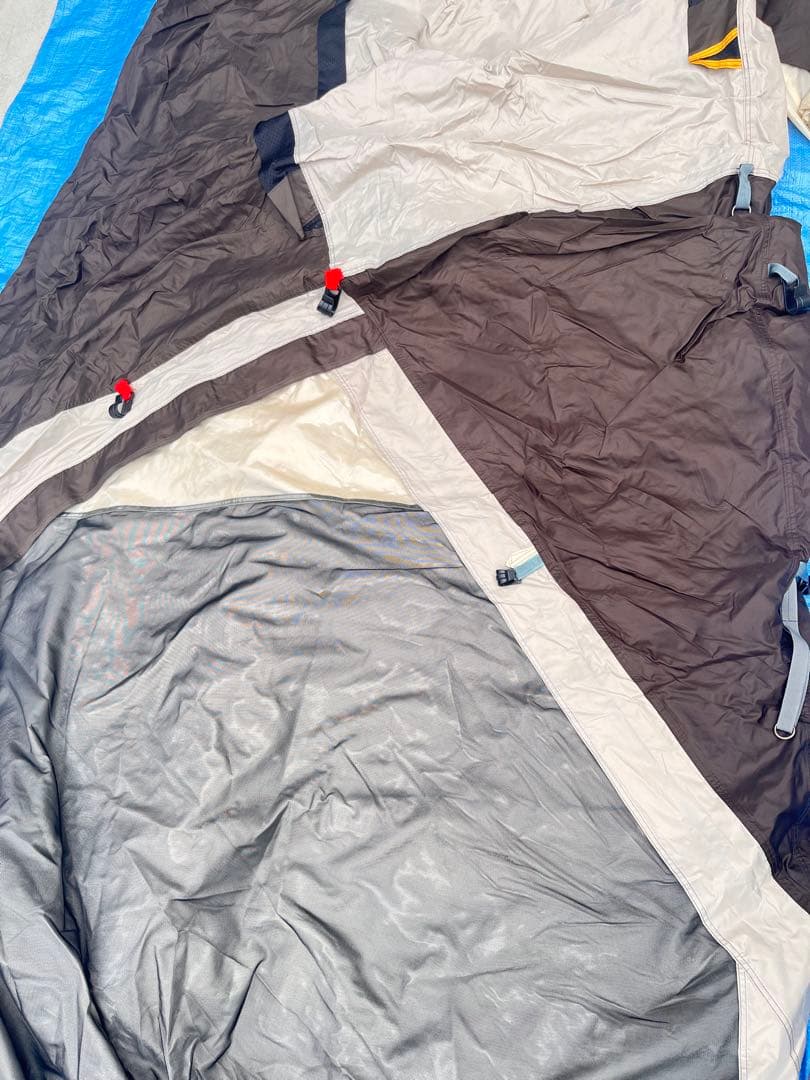 コールマン テント ウェザーマスター ワイド2ルームコクーン