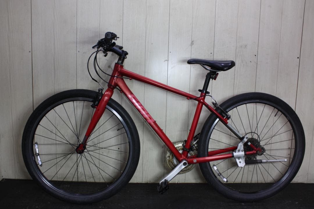 GIANTグラビエ 27.5インチ アルミ 24速 430mm クロスバイク