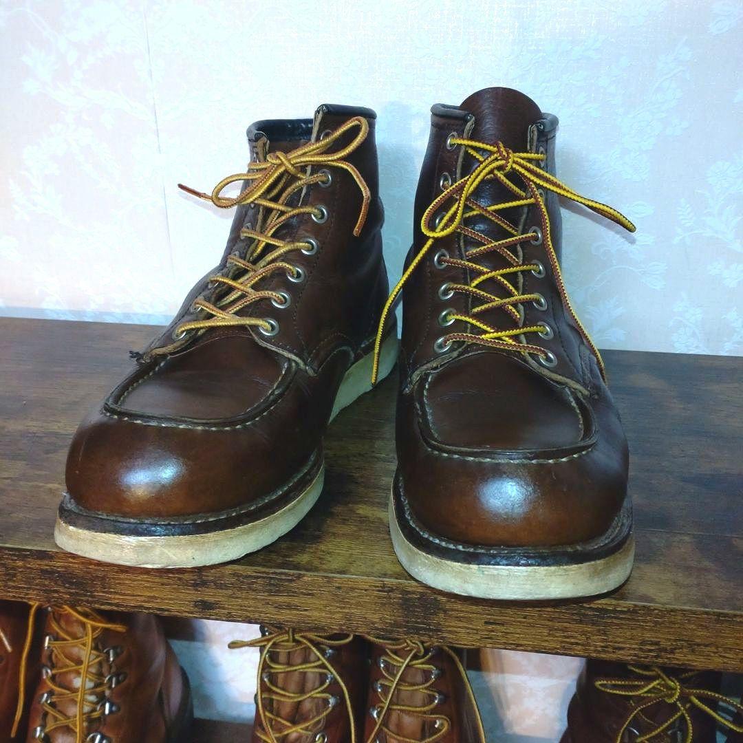 RED WING 8138 レッドウィングブライヤーオイルスリック　27.0cm
