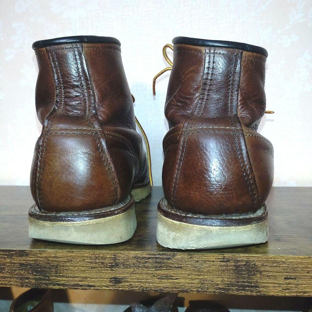 RED WING 8138 レッドウィングブライヤーオイルスリック　27.0cm