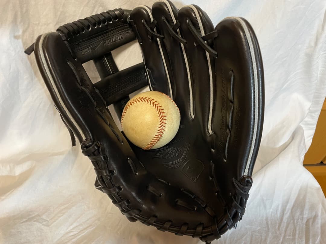 NIKE ナイキ　硬式　未使用品