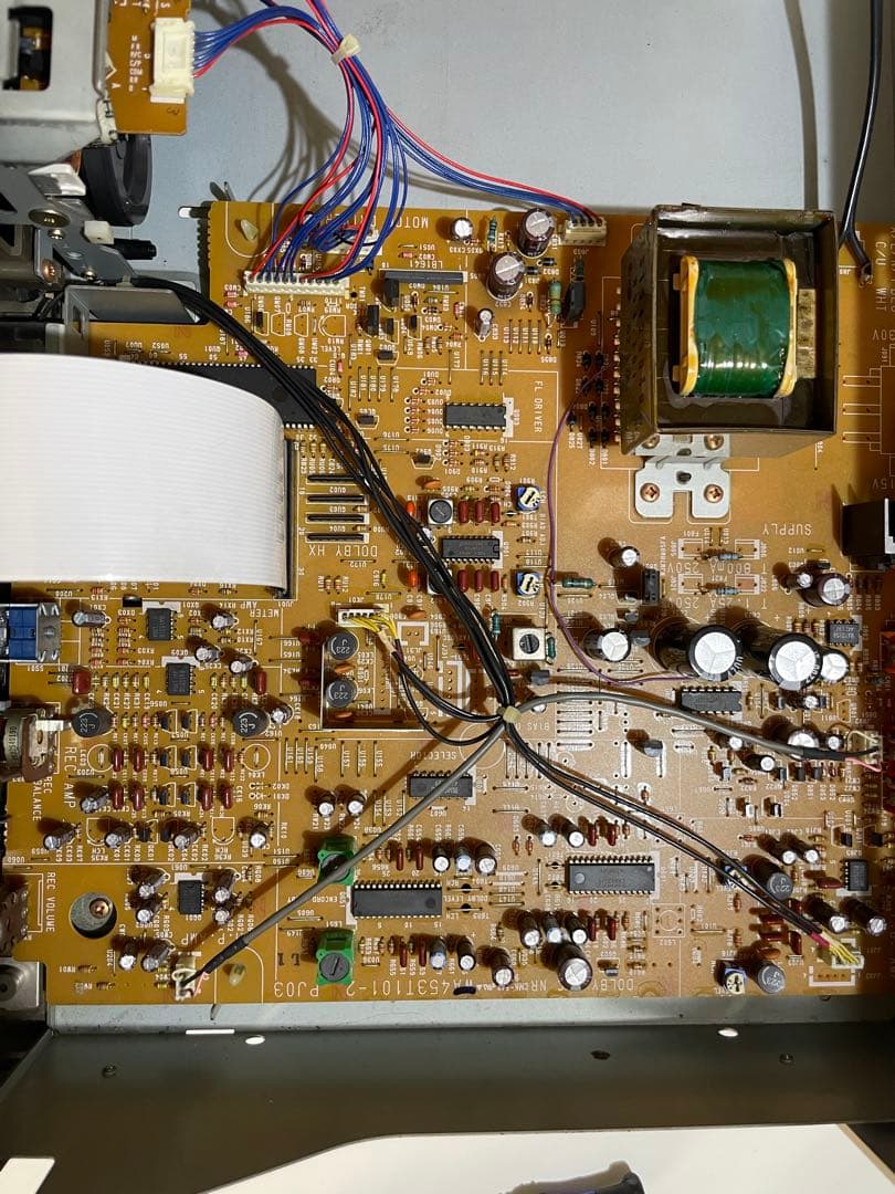 マランツ　カセットデッキ　SD-63 [整備済み]