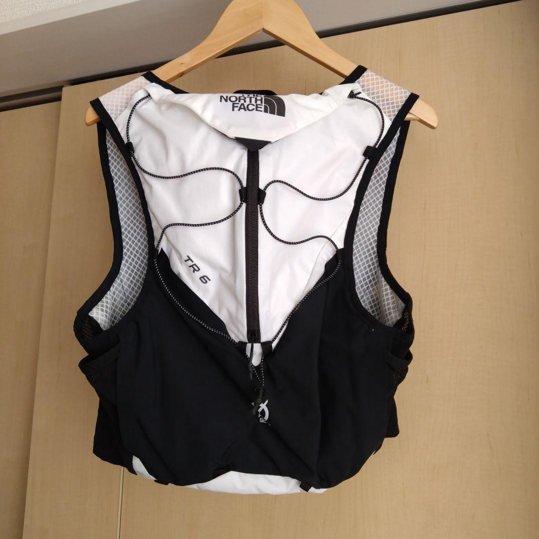 1/19まで✨️THE NORTH FACE TR 6 トレイルランニングベスト