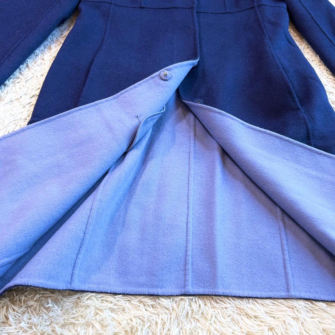 【美品✨クチートアマーノ】 44 大きいサイズ 2XL MAXMARAコート